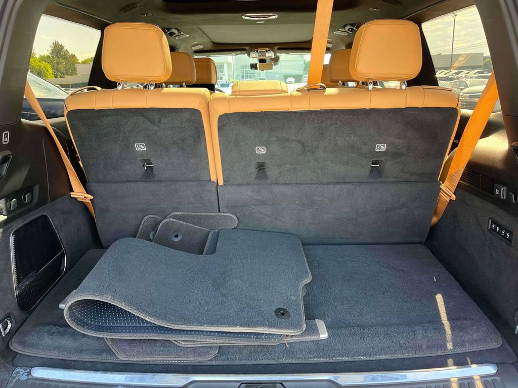 Used 2022 Jeep Grand Wagoneer Series III w/ Rear-Seat Entertainment Group AWD/4WD image 10