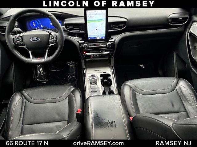 Used 2023 Ford Explorer ST w/ Equipment Group 401A image 24