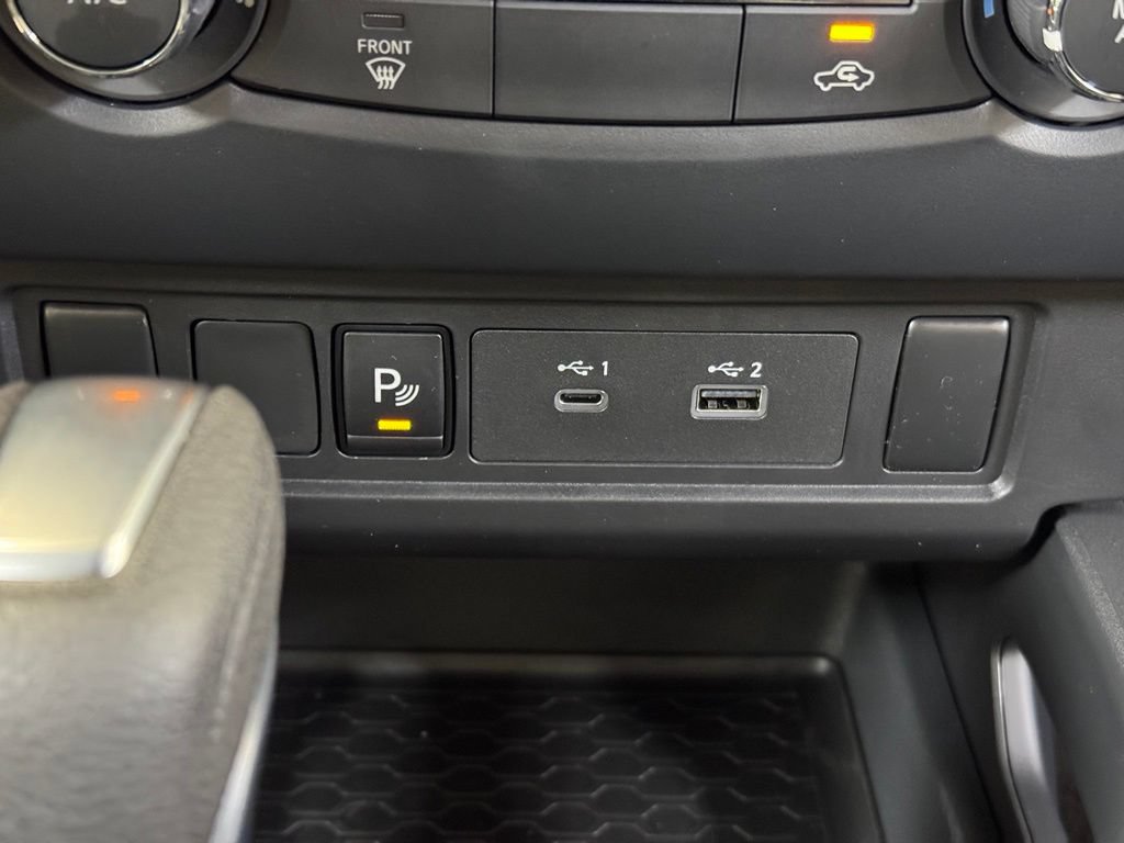 New 2026 Nissan Frontier SV AWD/4WD image 43