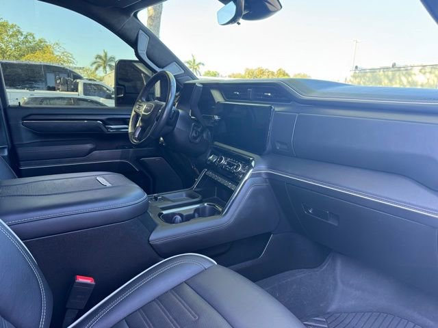 Used 2024 GMC Sierra 2500 AT4X w/ AT4X AEV Edition image 6