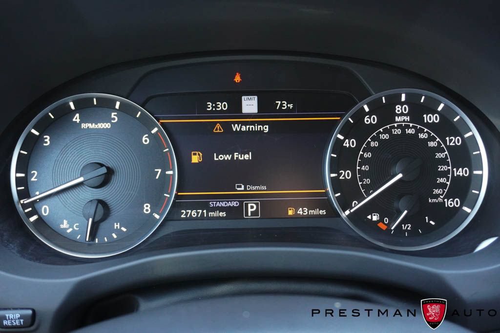 Used 2023 INFINITI QX50 Sport FWD image 22
