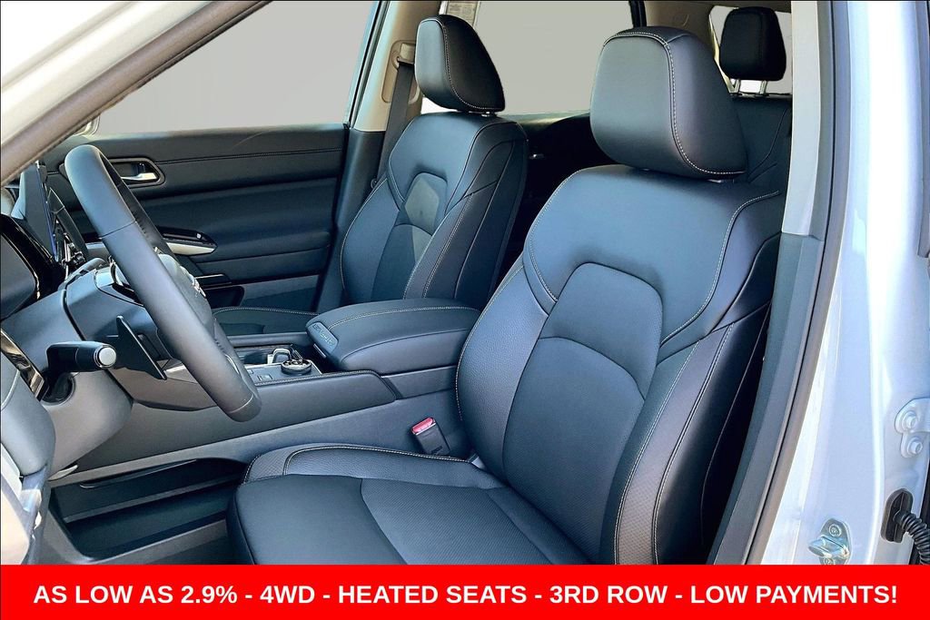 New 2026 Nissan Pathfinder SL AWD/4WD image 26