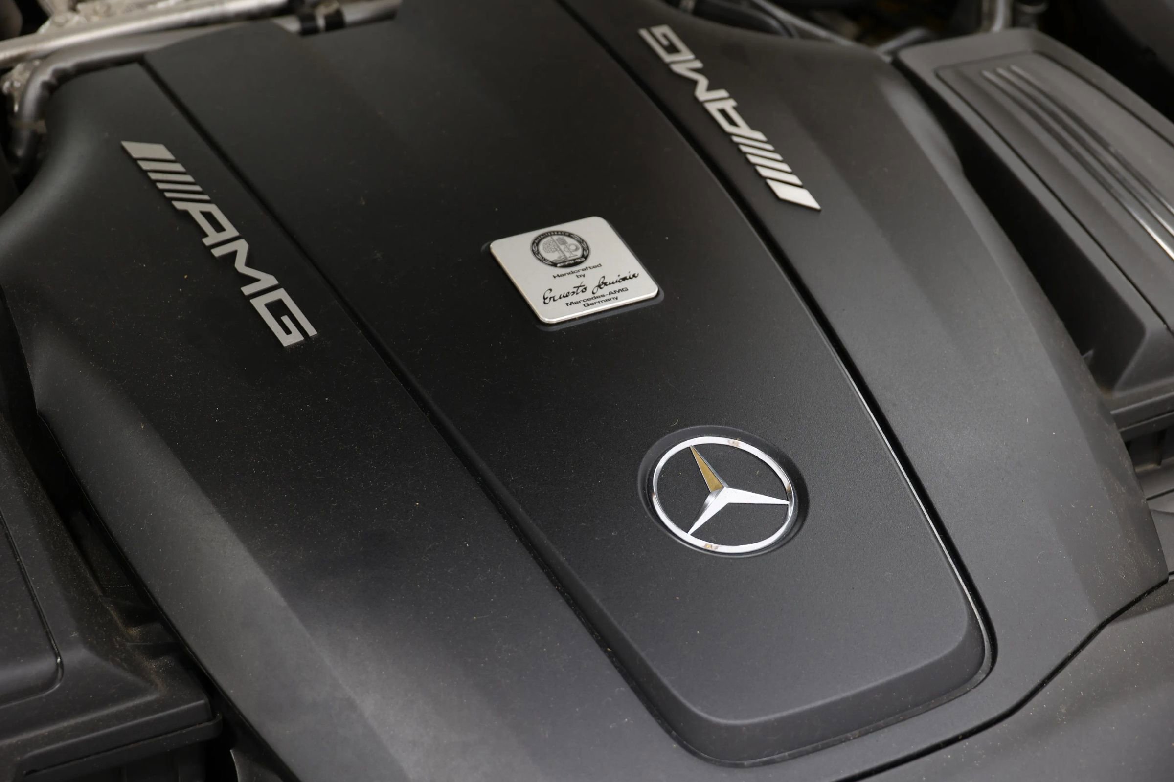 Used 2016 Mercedes-Benz AMG GT S image 87