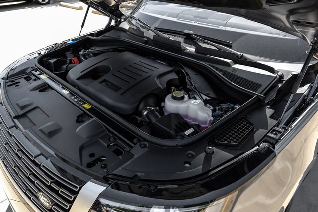 New 2026 Land Rover Range Rover SE AWD/4WD image 64
