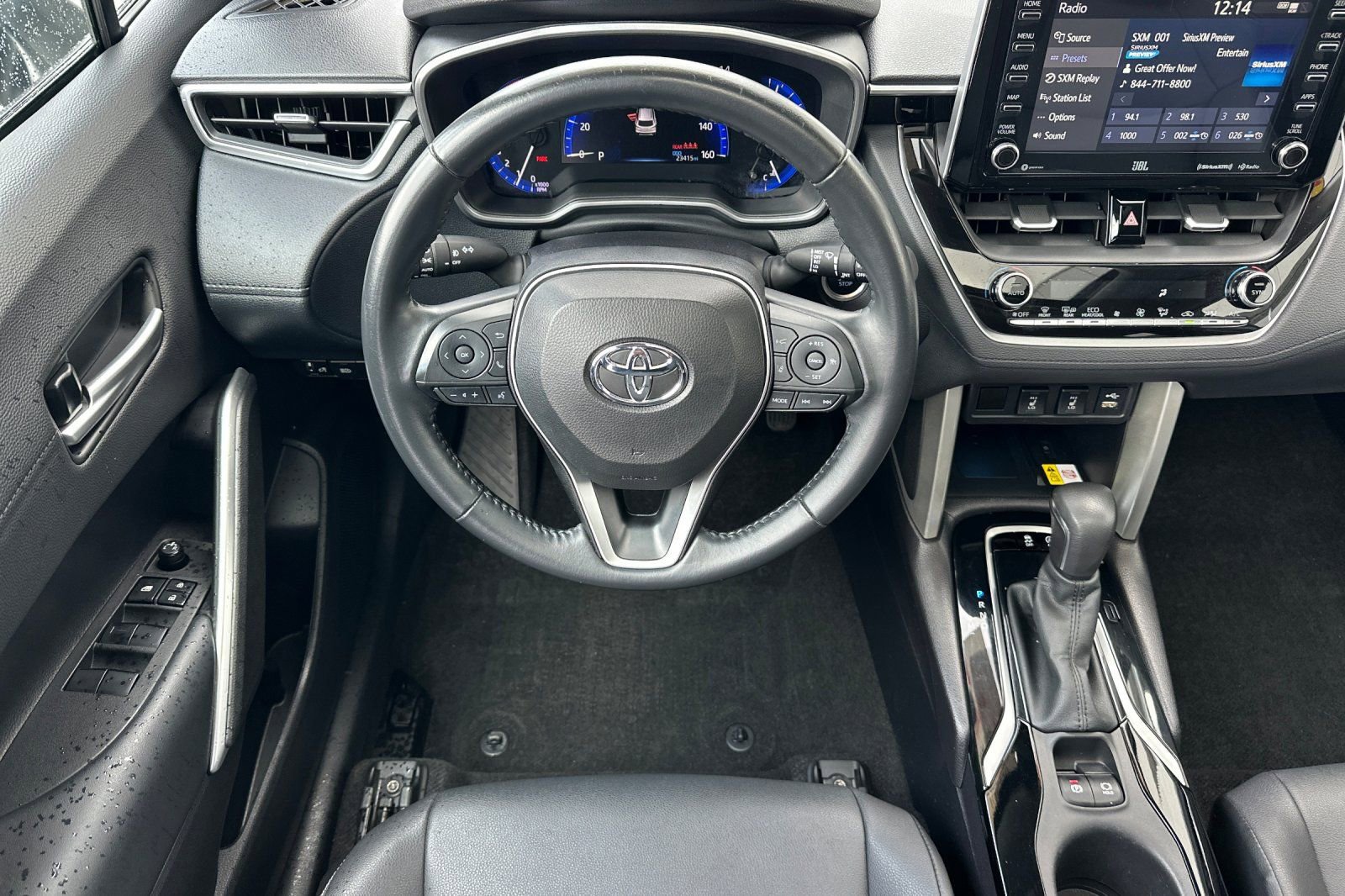 Certified 2022 Toyota Corolla Cross XLE w/ Convenience Package AWD/4WD image 14