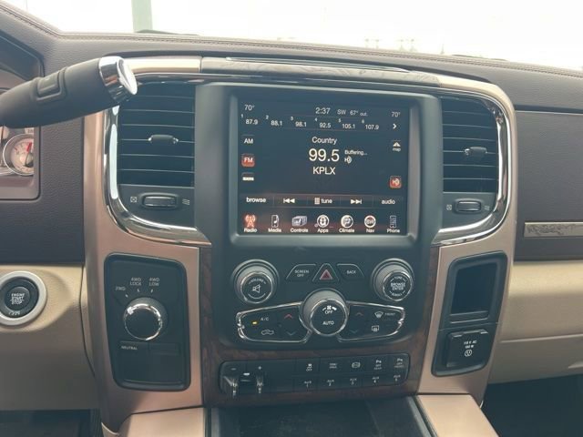 Used 2017 RAM 2500 Longhorn w/ Convenience Group image 12