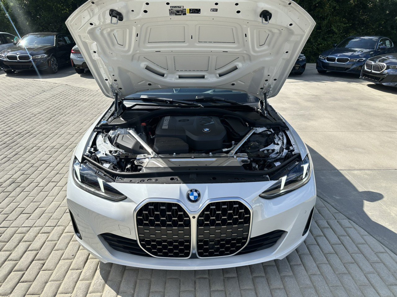 Used 2026 BMW 430i RWD image 9