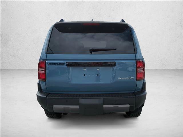 New 2026 Toyota Land Cruiser image 8