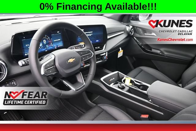 New 2027 Chevrolet Equinox LT w/ Convenience Package II AWD/4WD image 14