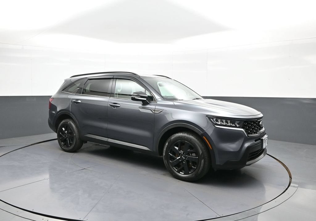 Used 2021 Kia Sorento S w/ Panoramic Sunroof Package AWD/4WD image 4