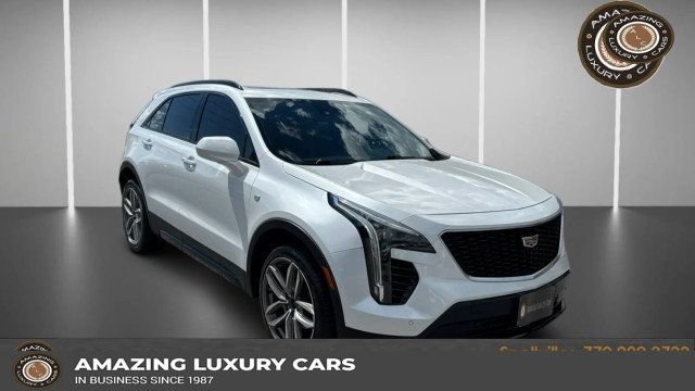 Used 2019 Cadillac XT4 Sport
