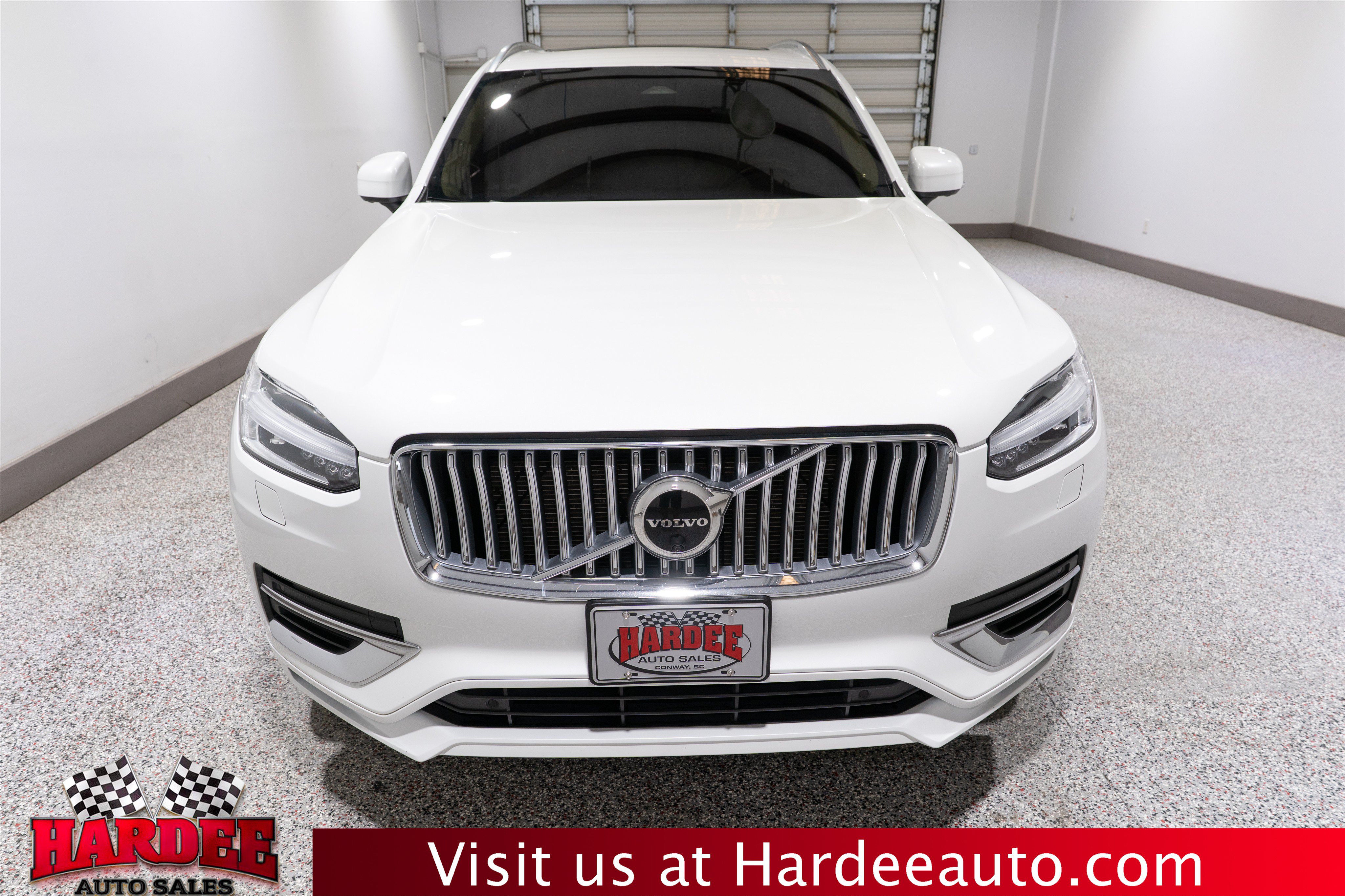 Used 2023 Volvo XC90 B6 Plus w/ Protection Package Premier AWD/4WD image 7