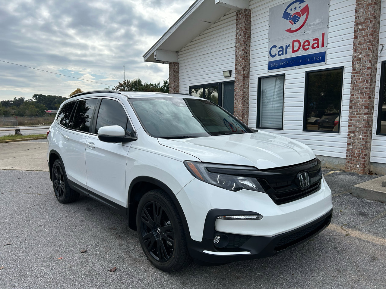 Used 2022 Honda Pilot Special Edition