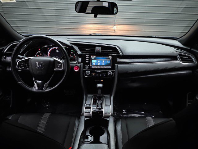 Used 2021 Honda Civic Sport image 12