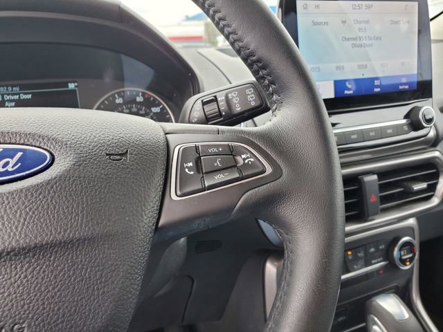 Used 2020 Ford EcoSport SE FWD image 13