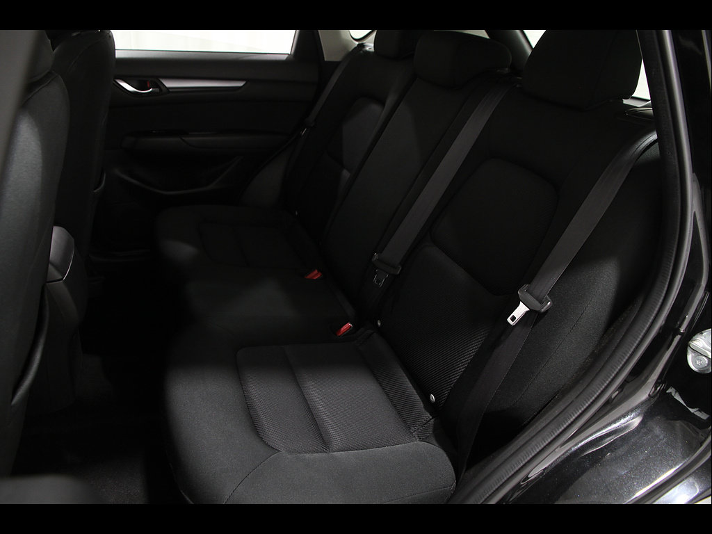 Used 2019 MAZDA CX-5 Sport w/ I-ACTIVSENSE Package AWD/4WD image 16