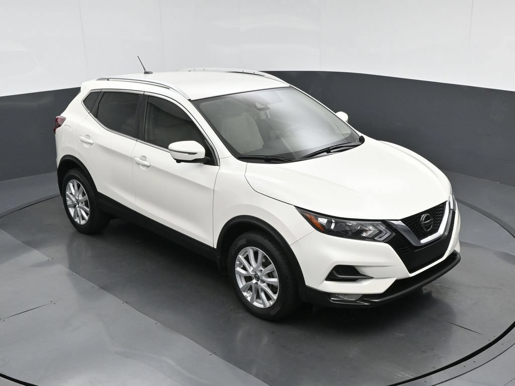 Used 2022 Nissan Rogue Sport SV w/ Technology Package AWD/4WD image 52