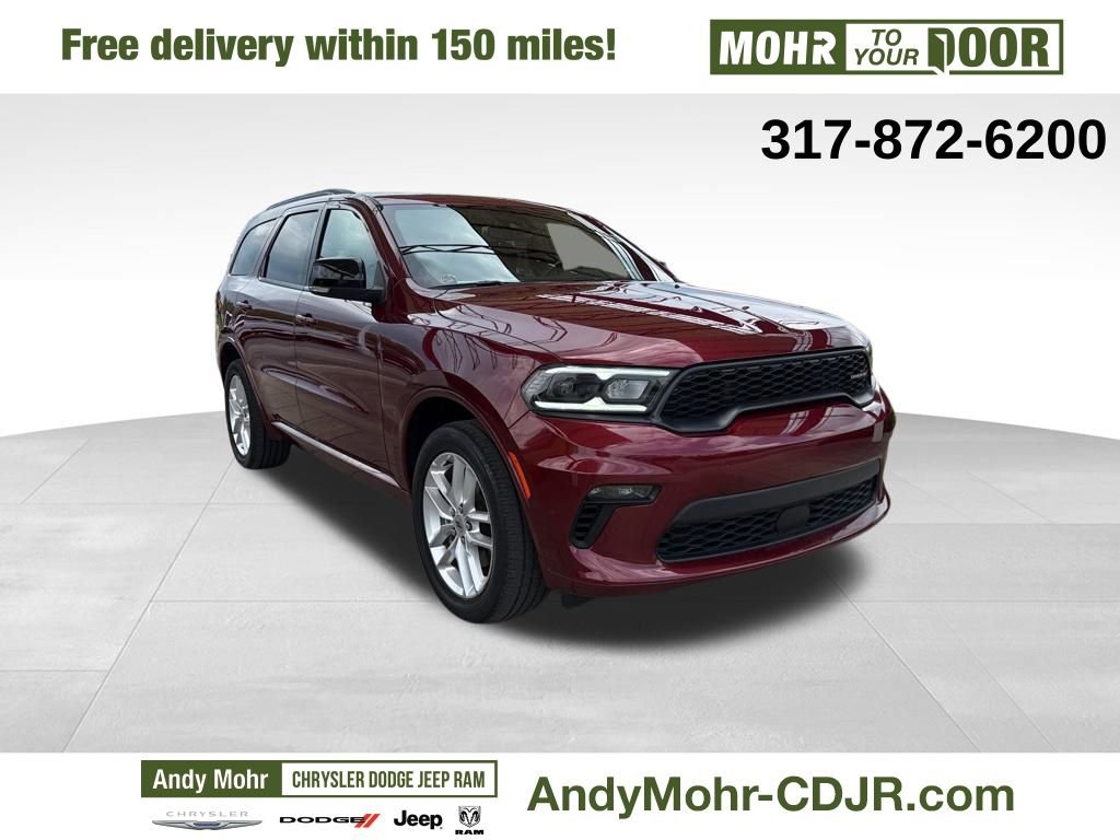 Used 2023 Dodge Durango GT