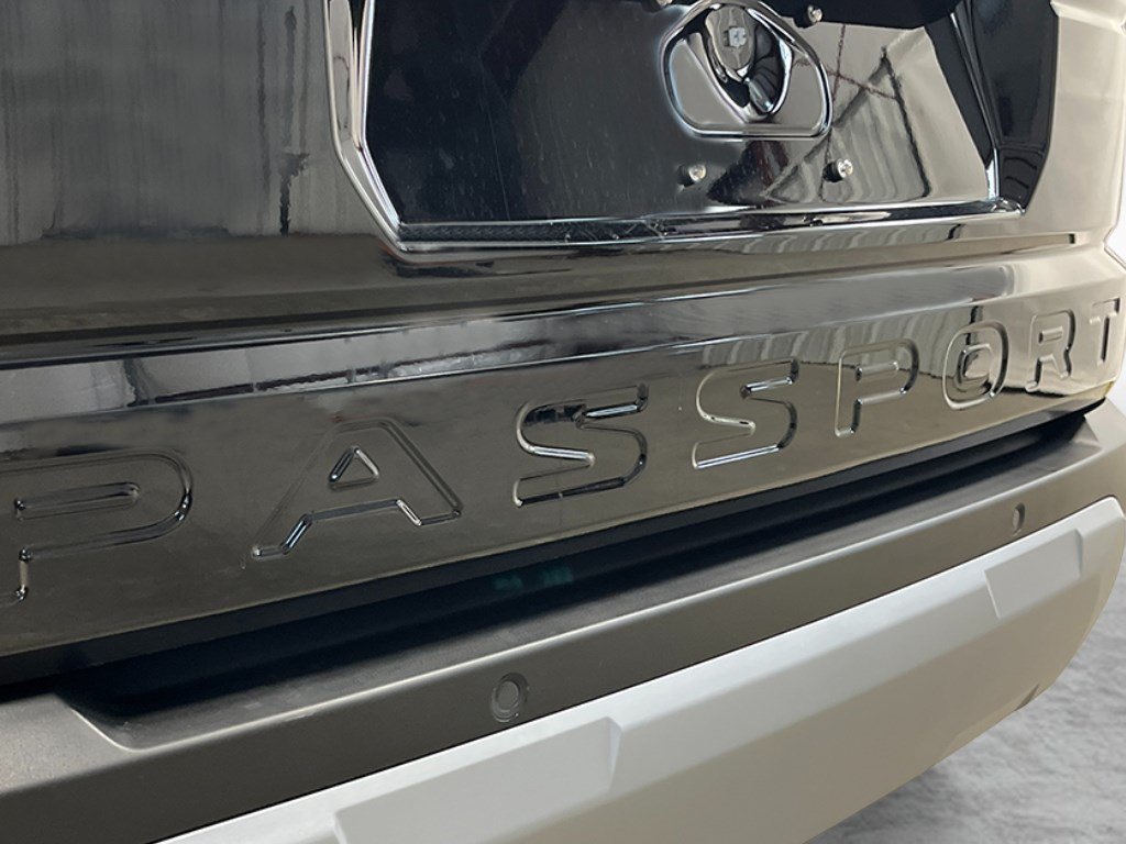 New 2026 Honda Passport RTL image 5