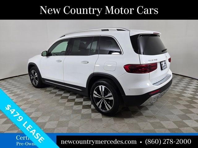 Certified 2025 Mercedes-Benz GLB 250 4MATIC image 5