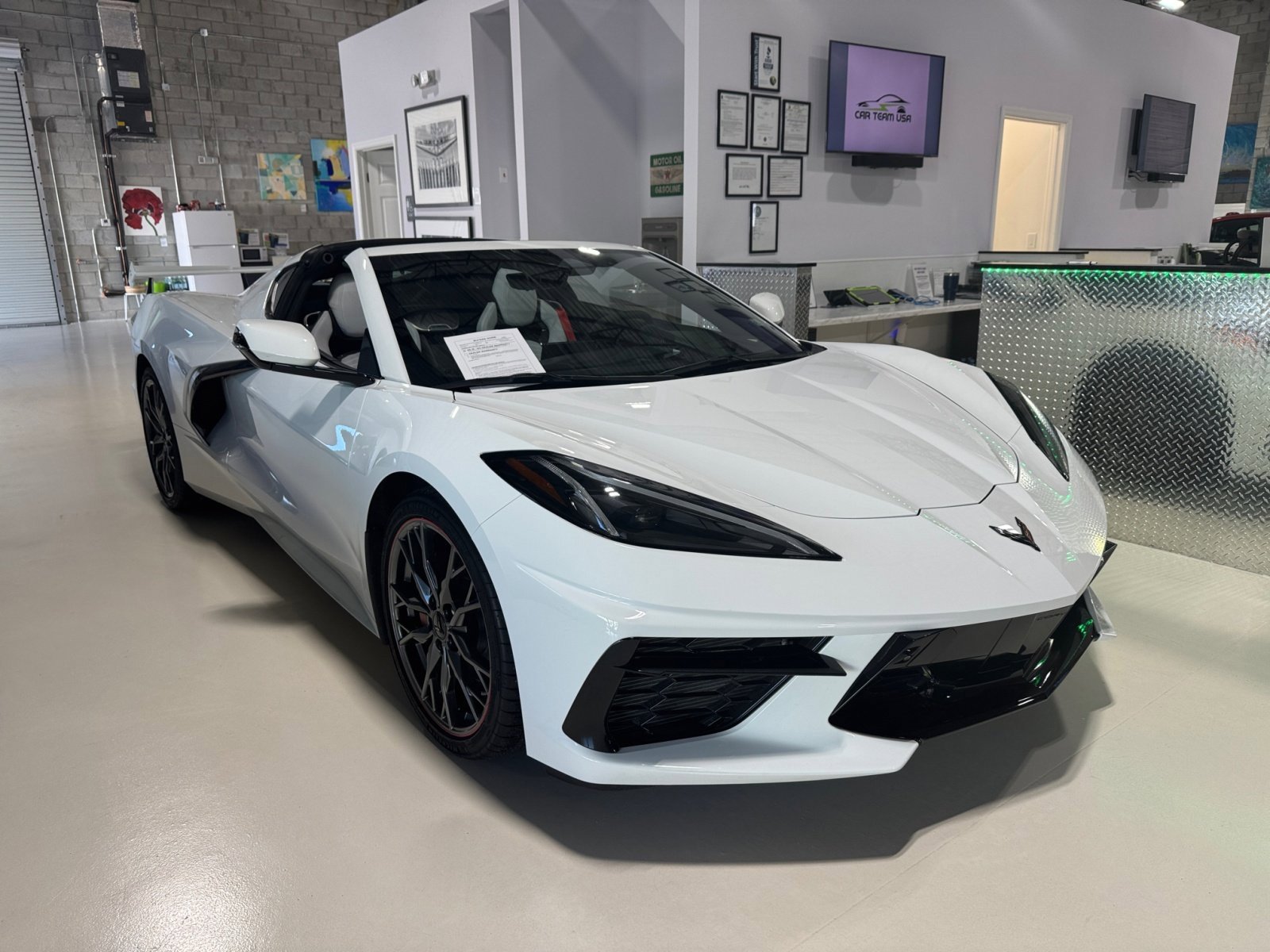 Used 2024 Chevrolet Corvette Stingray image 25