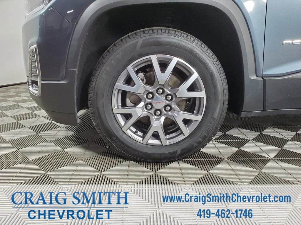 Used 2020 GMC Acadia SLT w/ Premium Package image 39