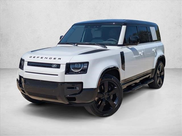New 2026 Land Rover Defender 110 V8
