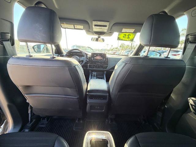 Certified 2025 Nissan Pathfinder Rock Creek AWD/4WD image 13