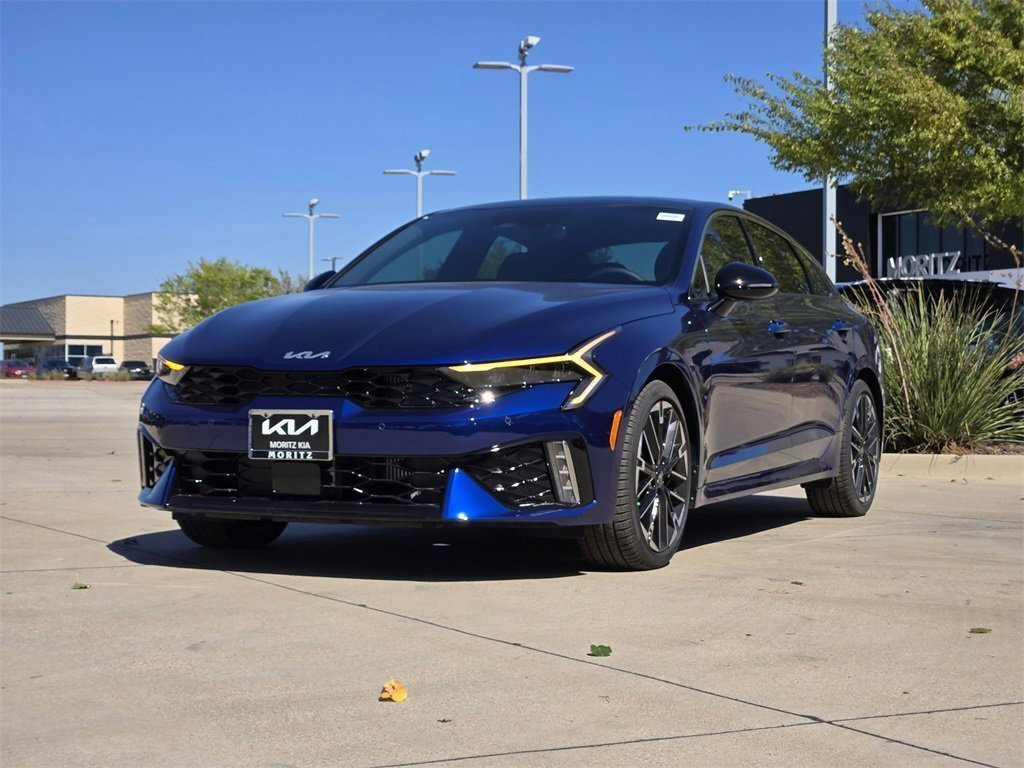 New 2026 Kia K5 GT image 2