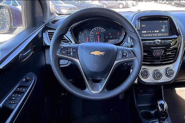 Used 2017 Chevrolet Spark LT FWD image 5