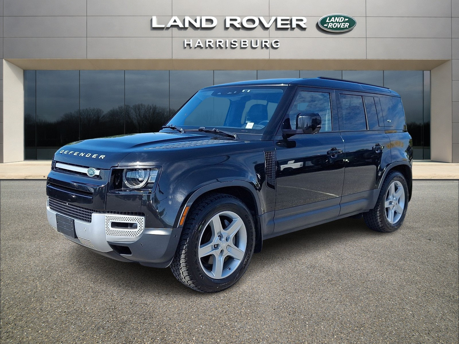Used 2020 Land Rover Defender 110 SE