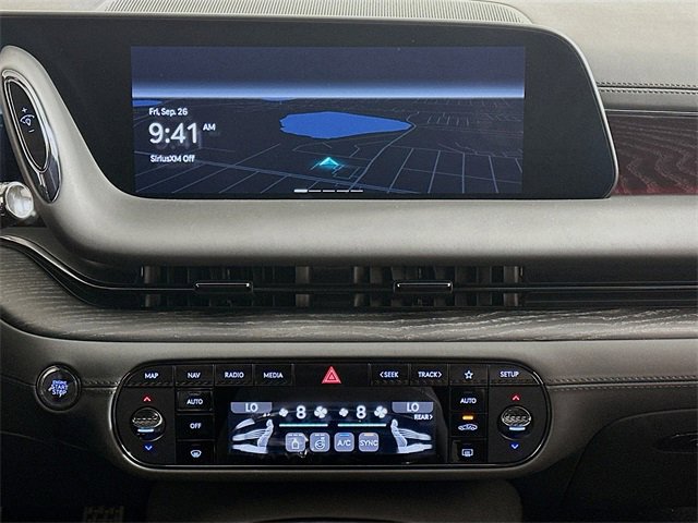 New 2026 Genesis G90 3.5T Prestige image 17