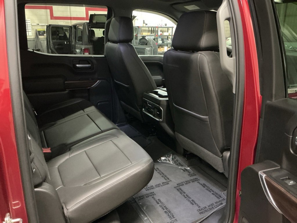 Used 2019 GMC Sierra 1500 SLT image 30