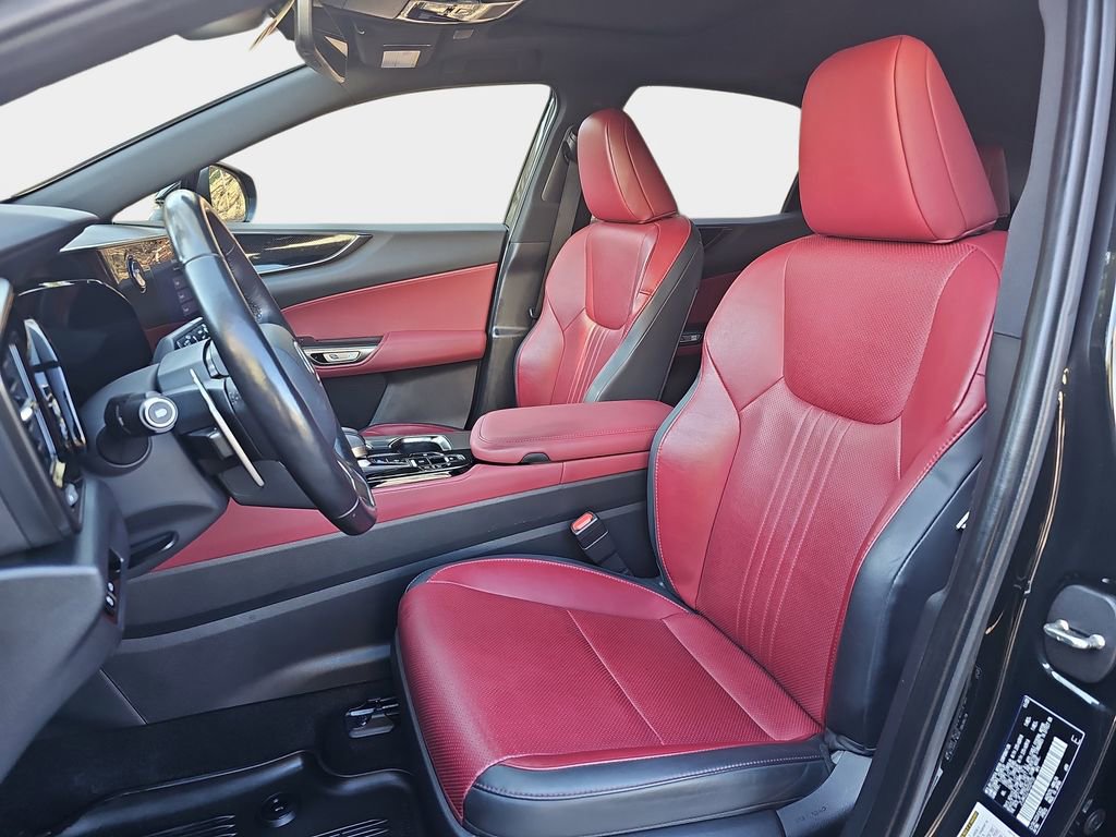 Certified 2024 Lexus NX 350h AWD w/ Cold Area Package image 18