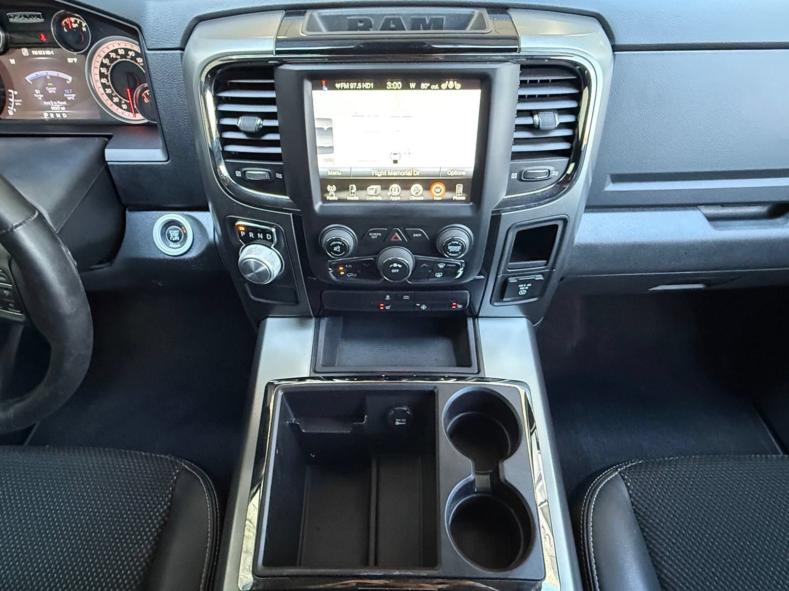 Used 2015 RAM 1500 Sport w/ Convenience Group RWD image 15