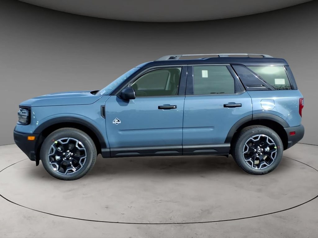 New 2026 Ford Bronco Sport Outer Banks AWD/4WD image 2