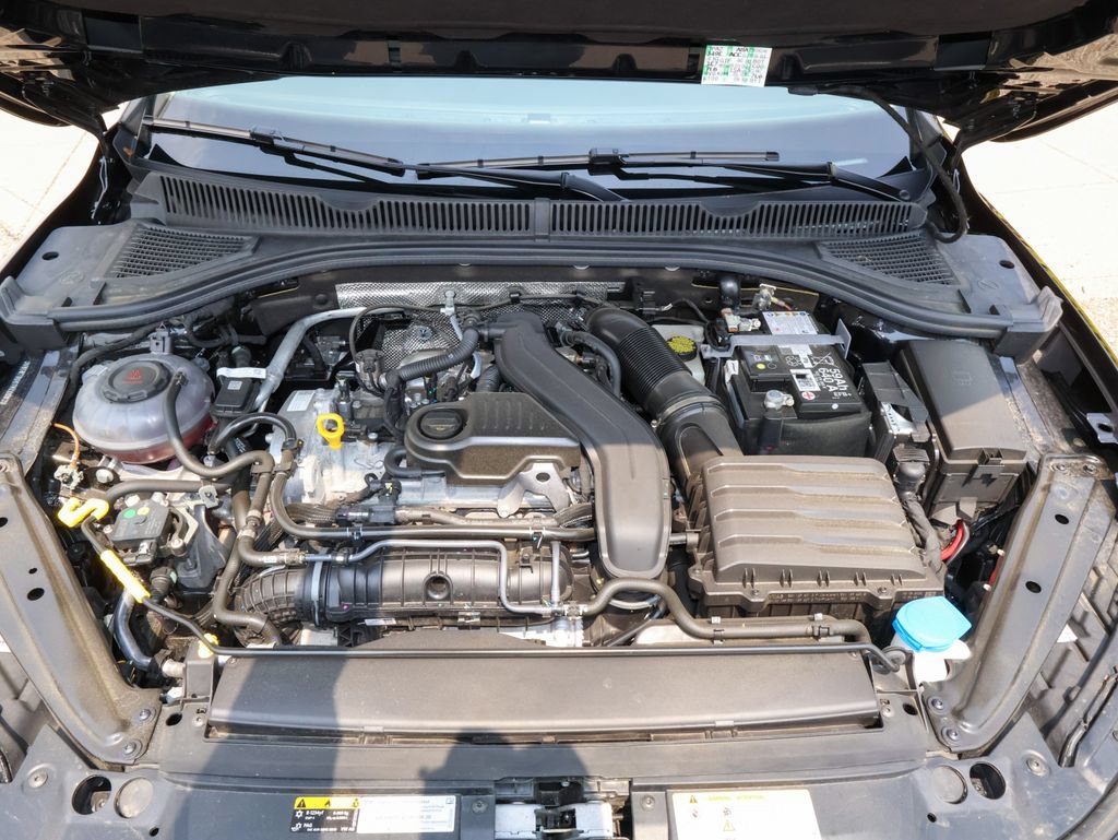 Certified 2026 Volkswagen Jetta S FWD image 28