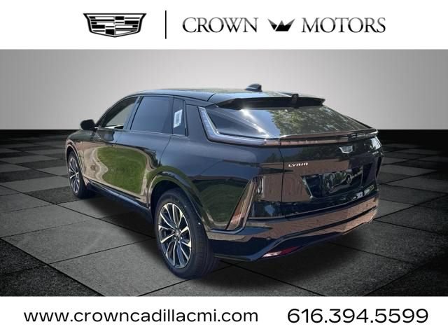 New 2026 Cadillac Lyriq Sport AWD/4WD image 6