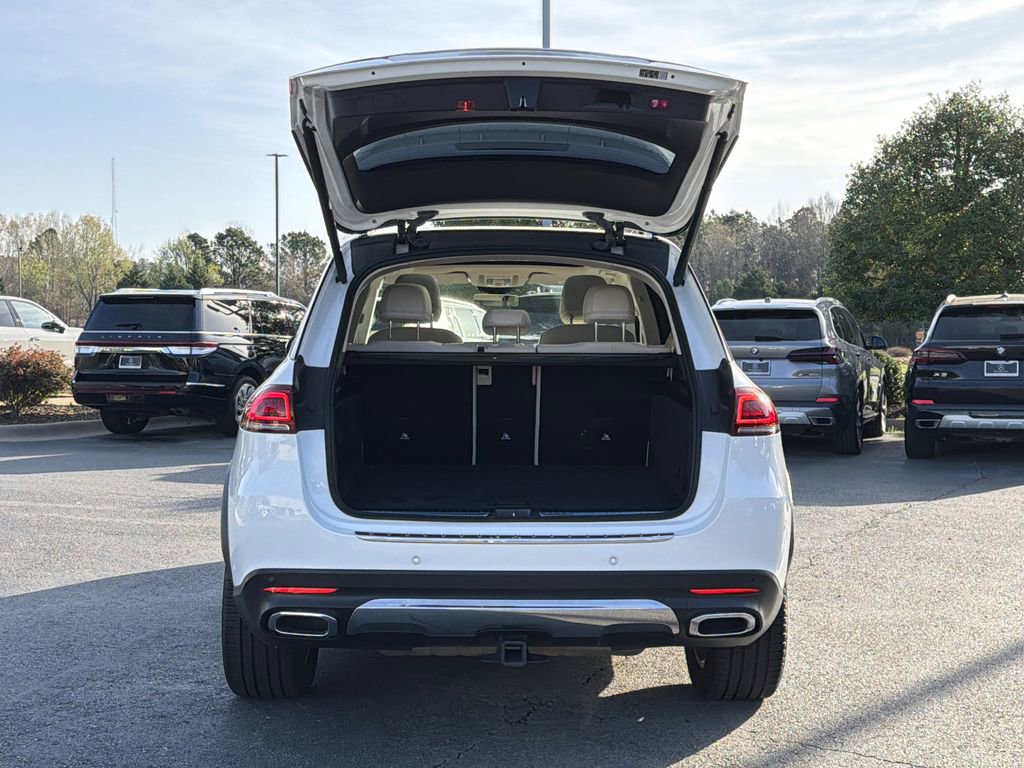 Used 2022 Mercedes-Benz GLE 350 4MATIC image 15