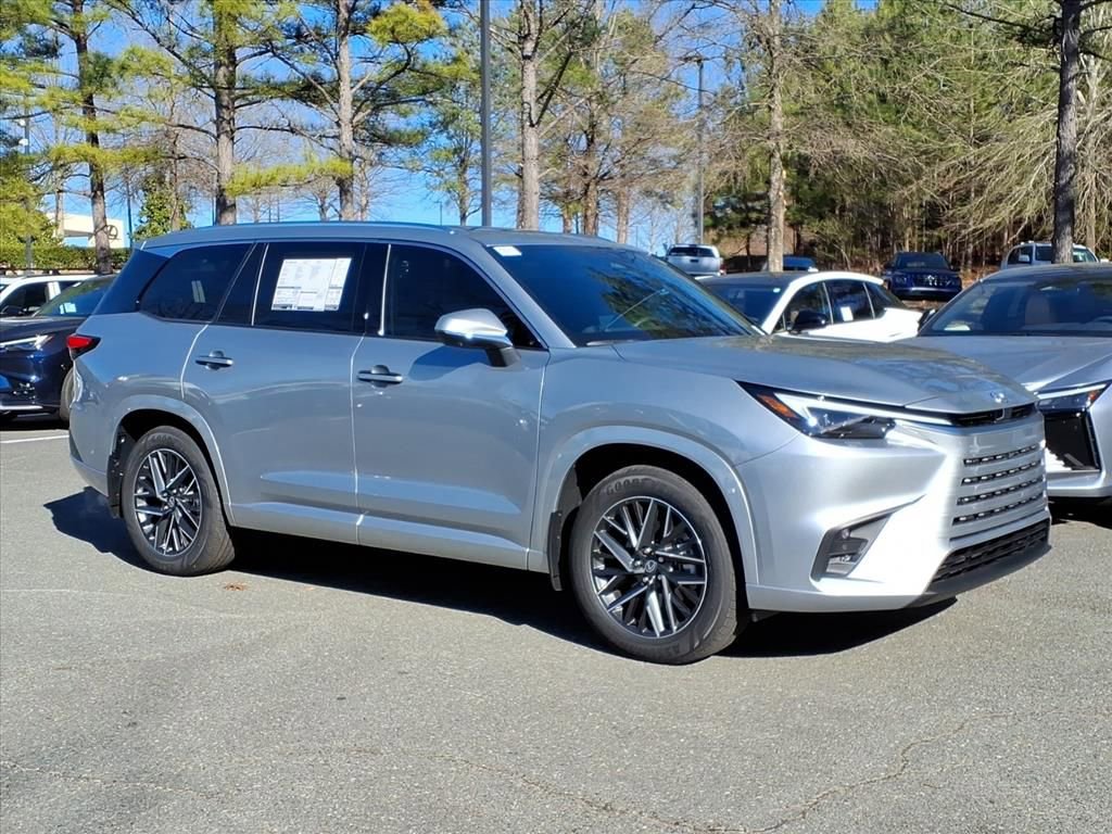 New 2026 Lexus TX 350 350 Luxury