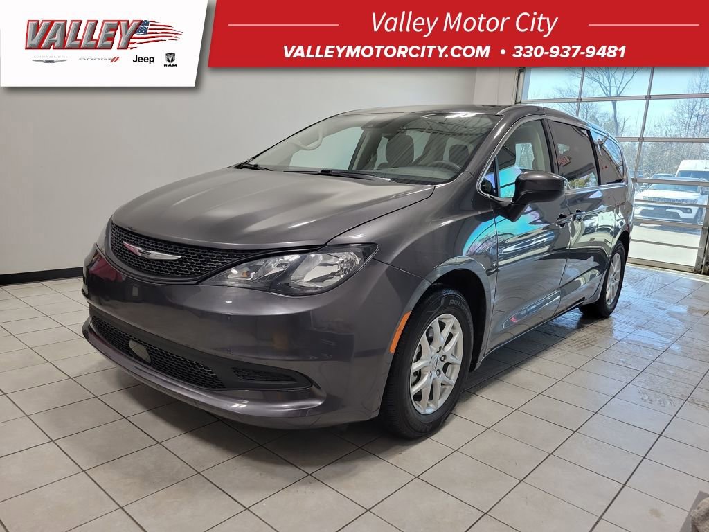 Used 2023 Chrysler Voyager LX