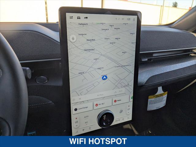 New 2025 Ford Mustang Mach-E GT image 12