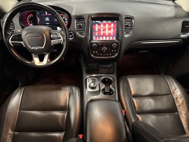 Used 2017 Dodge Durango GT w/ Nav & Power Liftgate Group AWD/4WD image 24