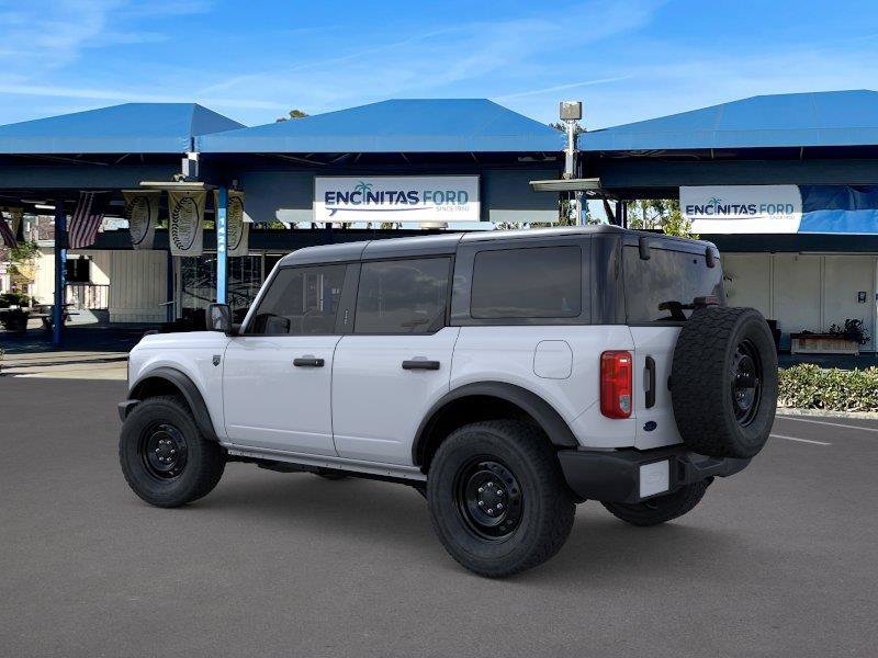 New 2026 Ford Bronco Big Bend AWD/4WD image 4