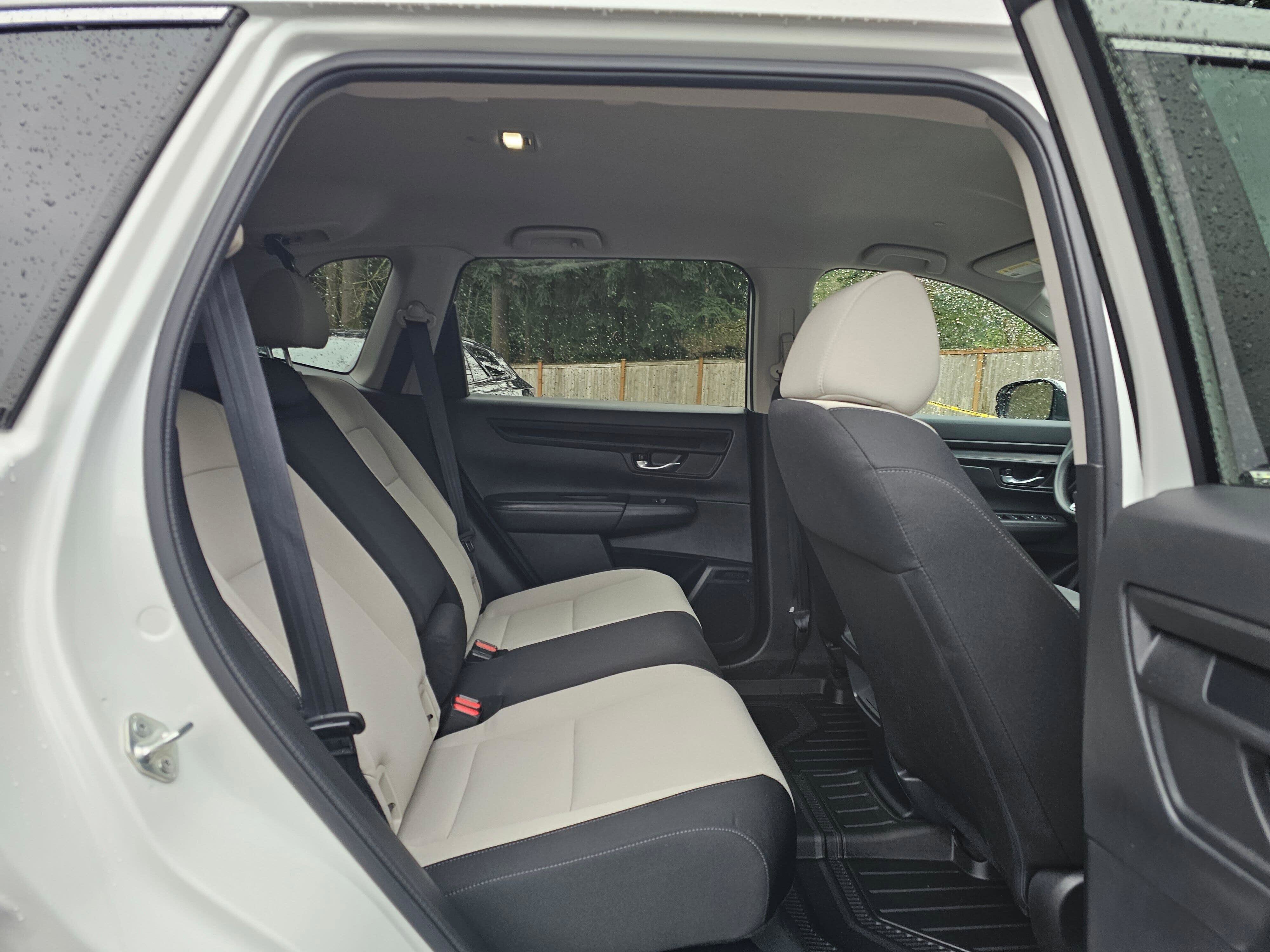 Certified 2025 Honda CR-V LX image 13