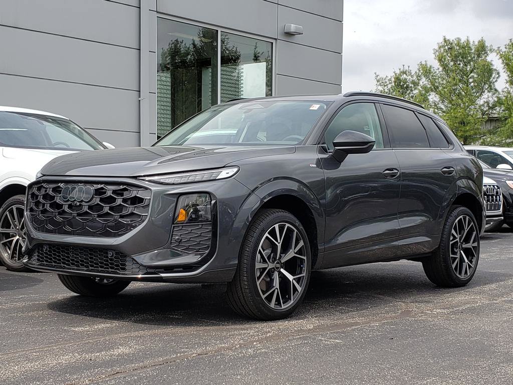 New 2026 Audi Q3 quattro 2.0T image 1