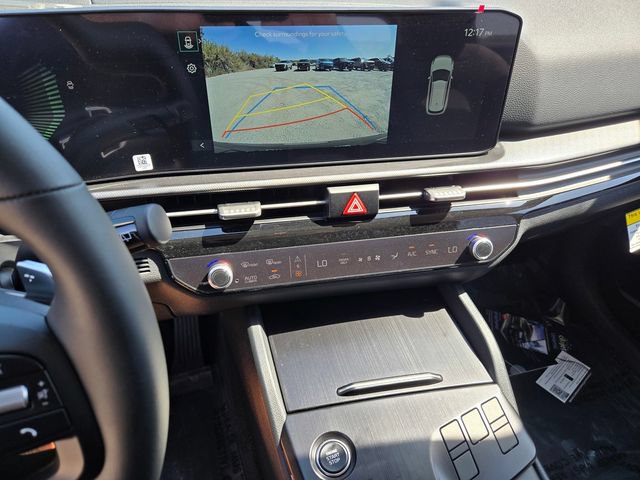 New 2026 Kia Sportage LX FWD image 10