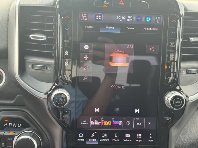 New 2026 RAM 1500 Big Horn AWD/4WD image 26