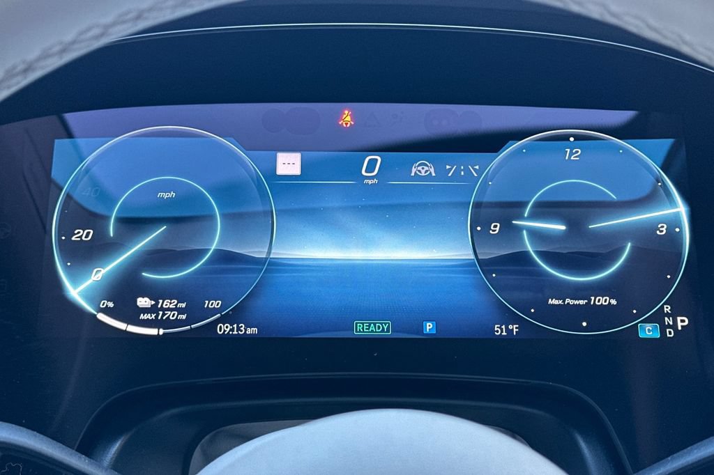 Used 2022 Mercedes-Benz EQS 580 4MATIC Sedan image 24