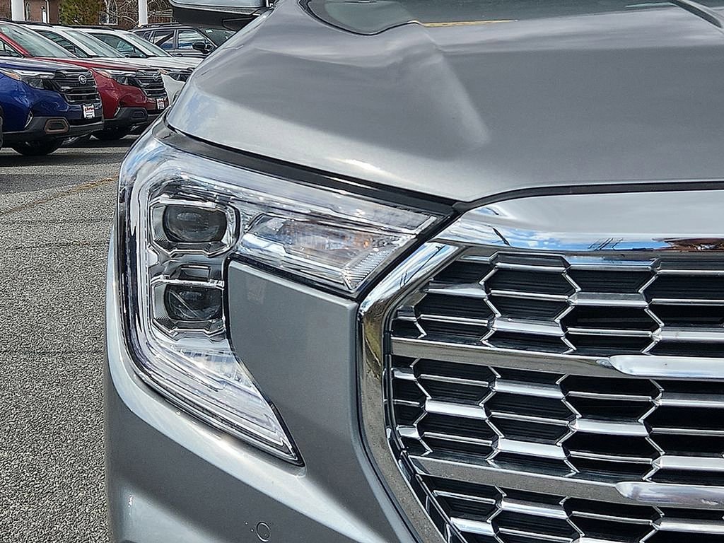Used 2023 GMC Terrain Denali AWD/4WD image 9